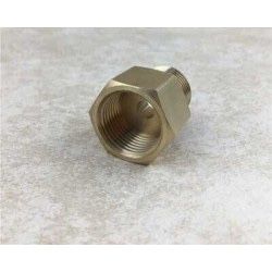 Стоманена бутилка за въглерод - 4л