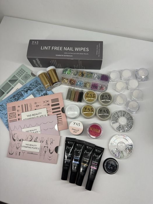 Set complet produse unghii