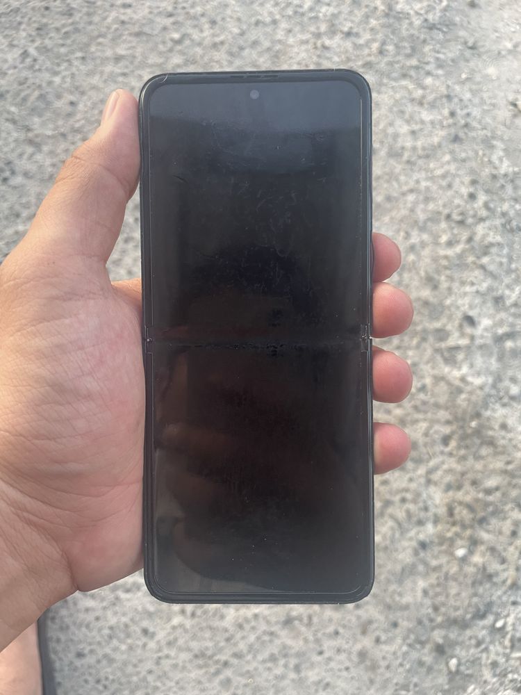 Galaxy zte flip 5g