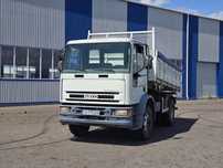 BASCULABIL iveco eurocargo 15T