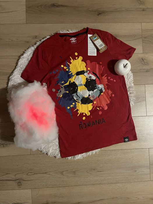 Tricou Umbro România