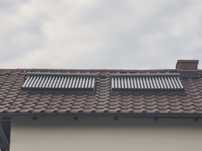 Sistem panouri solare WESTECH- tuburi vidate