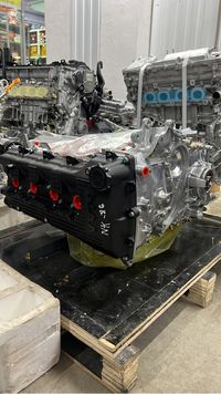 Двигатель 2TR FE Хайлукс 2.7|Прадо|Hilux