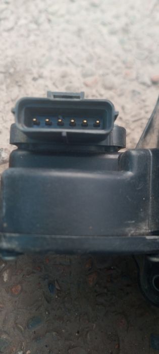 Педаль газа Хундай соната"6"NF