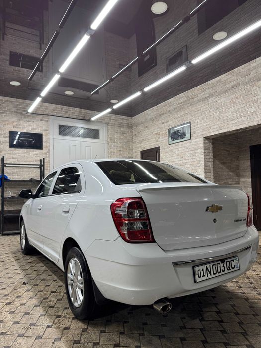 Cobalt 2020 йил 65.000 км краскаси тоза