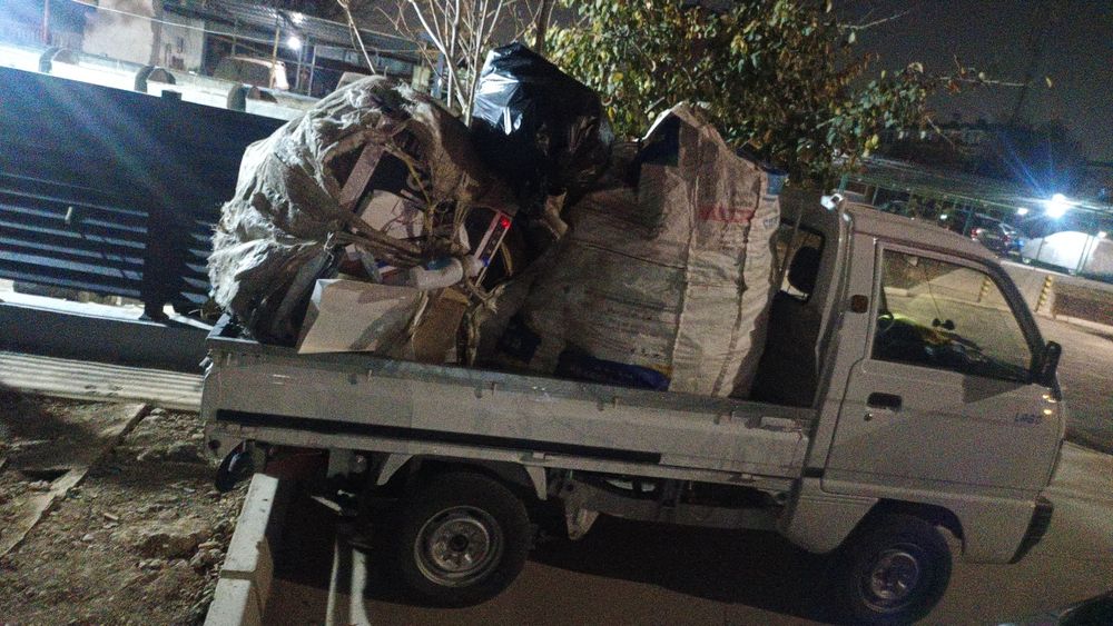 Makalatura, baklashka, metallom