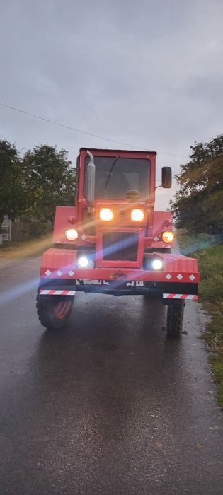 Vand tractor U 650