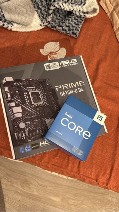 Kit pc i5-13400 nou sigilat