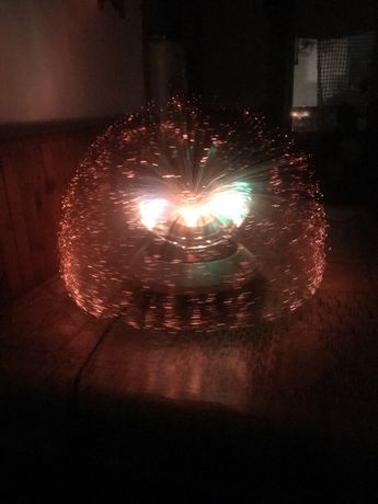 Лампа Медуза
