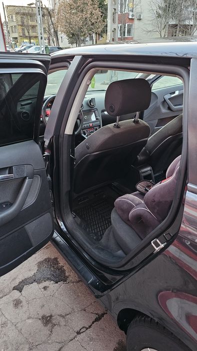 De vanzare Audi A3 8P