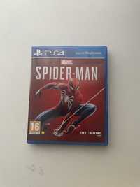 Vand joc spider-man pentru playstation 4