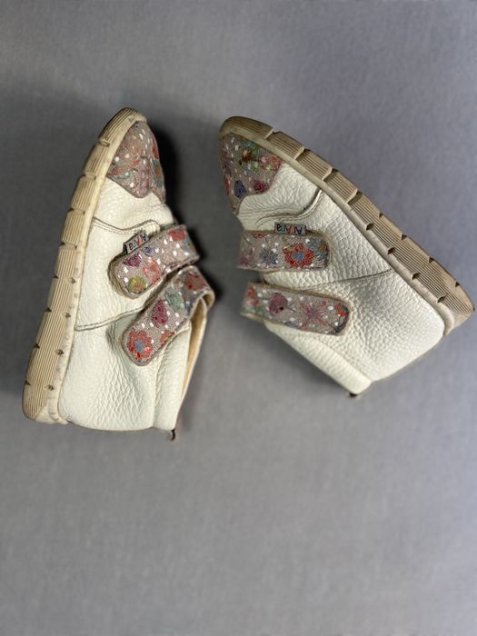 Ghete de piele Ariana Shoes 23