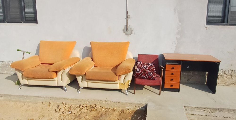 Мебел из дома б/у