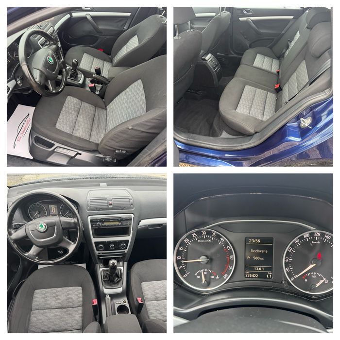 Skoda Octavia Diesel Euro 5 ** Rate/avans zero **