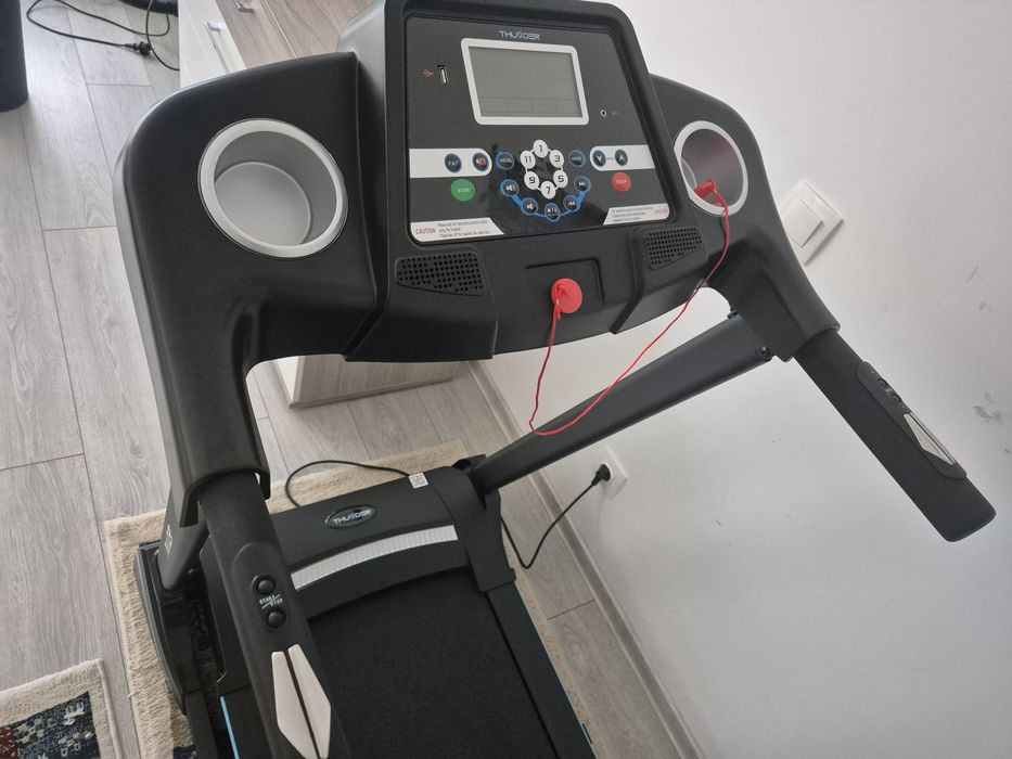 Vand banda de alergat THUNDER noua