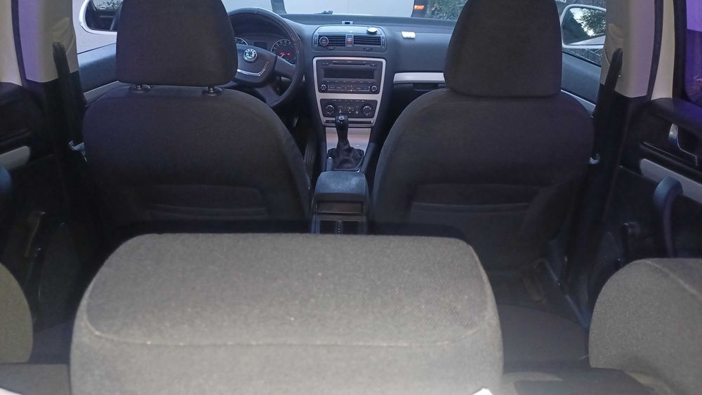 Skoda Octavia 2010, 1.4 MPI