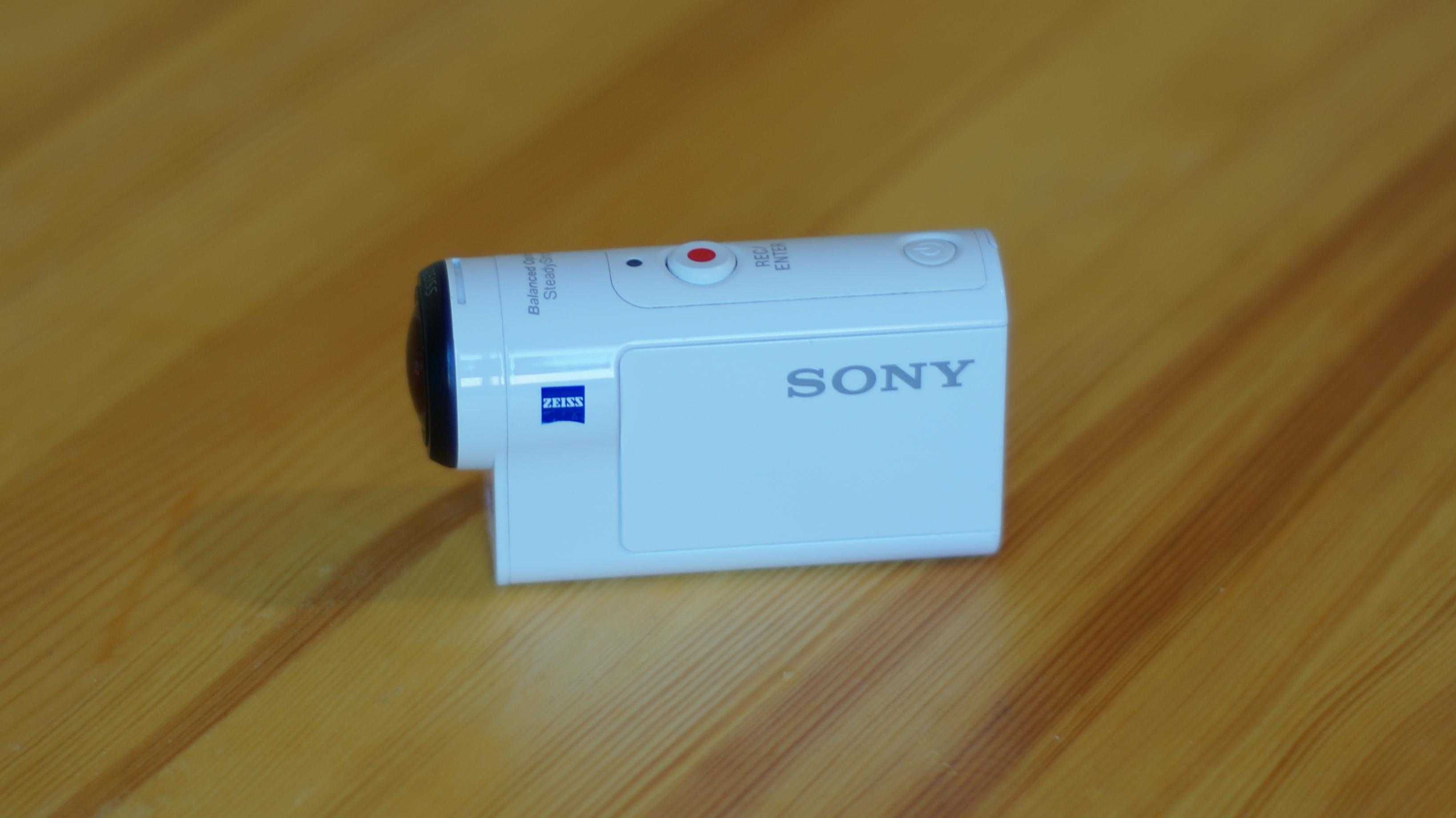 Экшн видео камера sony as300