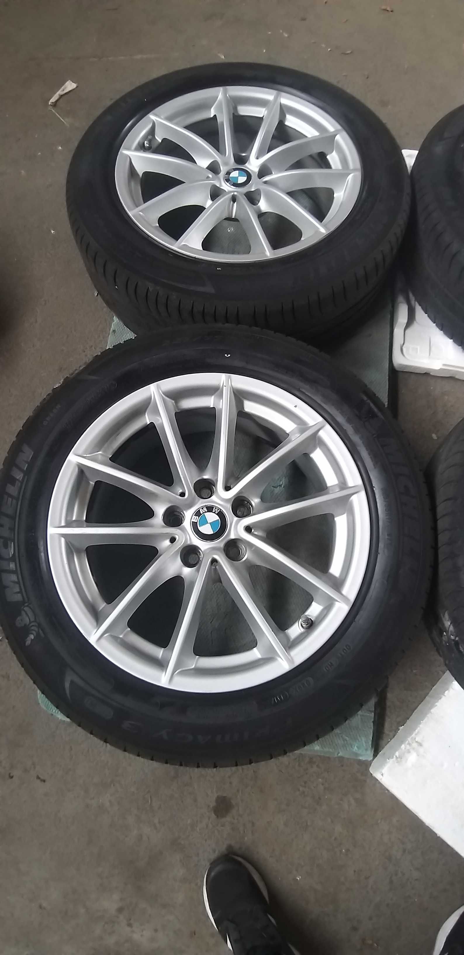 Джанти за BMW 17R оригинални с гуми