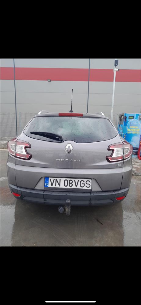 Vand renault megane 2013