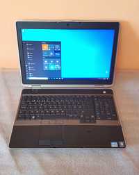 Laptop Dell E6530 15.6" Full HD i7-3520M, 8 GB RAM, SSD 240 GB, Nvidia