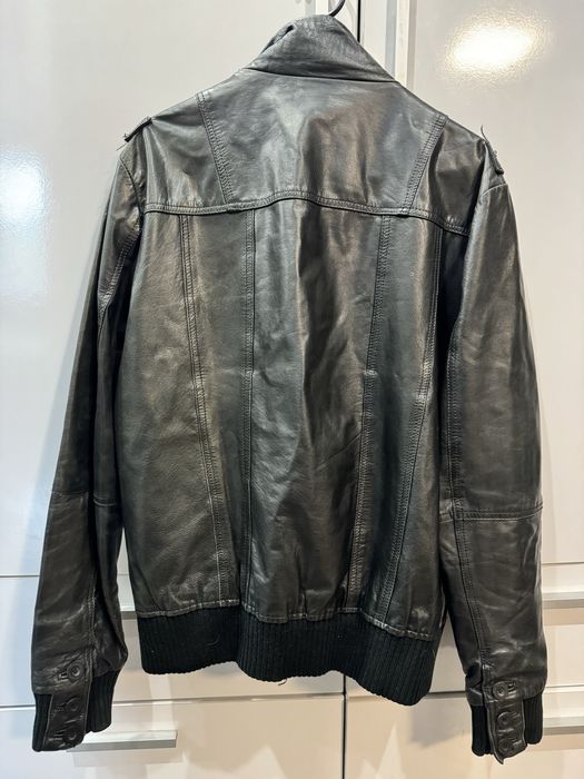 Кожено яке запазвно