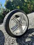 Jante segment 5x112 r20 originale Audi compatibile vw, seat, skoda