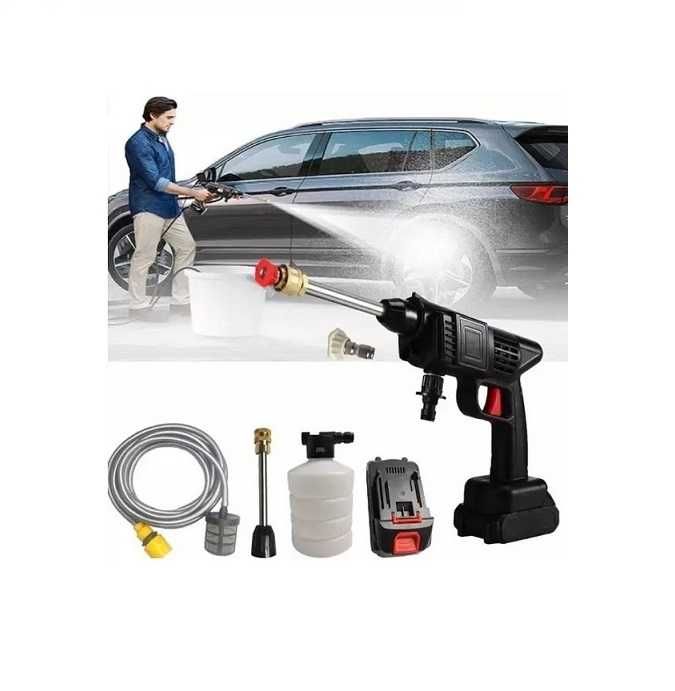 Аккумуляторная автомойка высокого давления (Оригинал)