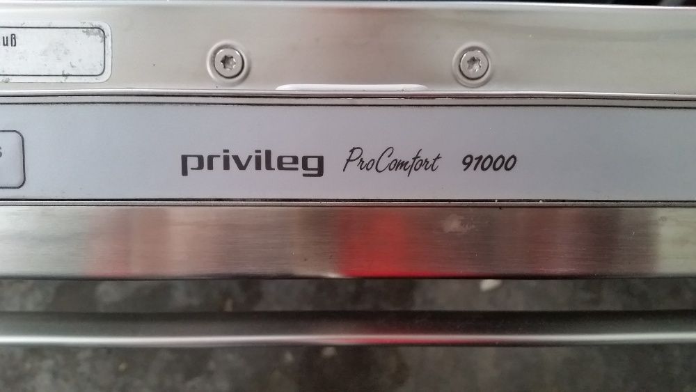 Съдомиялна инокс privileg(Aeg) 60 см.