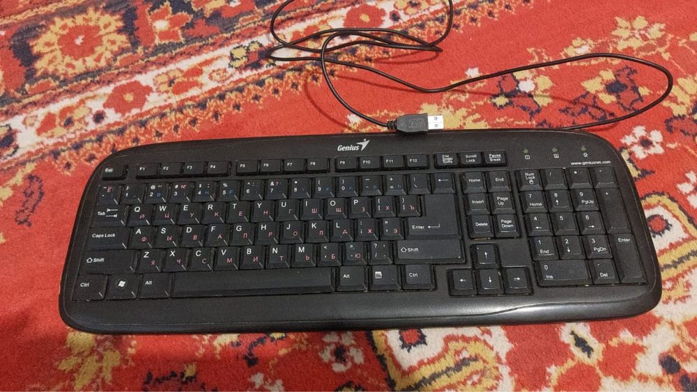 Клавиатура Genius