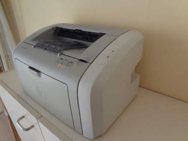 Лазeрен принтер - HP Laser Jet 1020