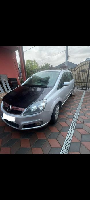 Opel Zafira 2,0D Cutie Manuala 6 Trepte