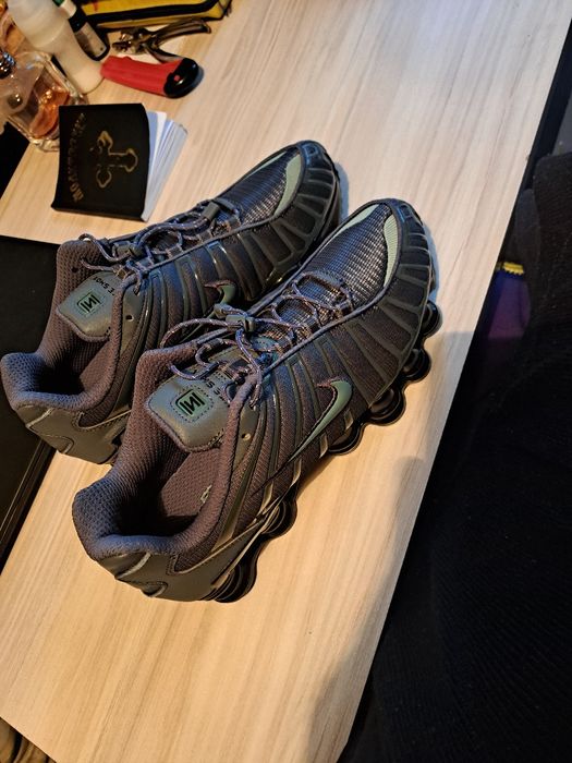 Маратонки Nike Shox TL