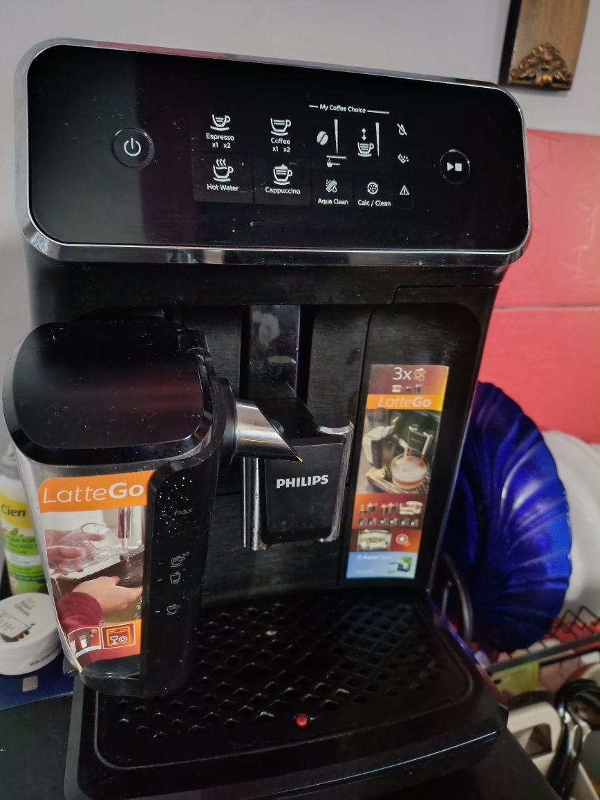 Philips LatteGo 5500