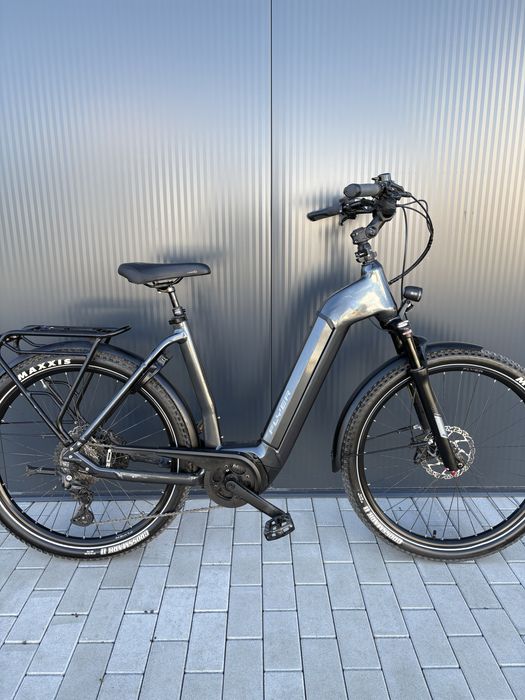 Bicicleta Electrica Flyer Bosch 625 Wh