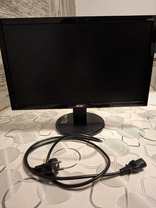 Monitor ACER model AL1716F/K202HQL