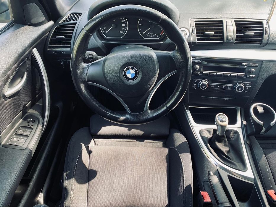 Se vinde BMW SERIA 1