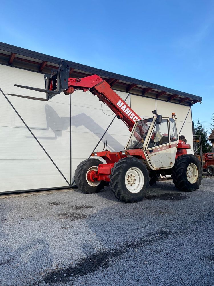 Manitou MLT 725 Incarcator Telescopic