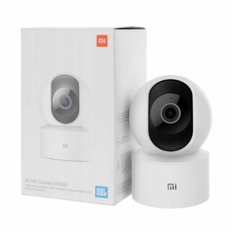 Поворотная IP камера Xiaomi Home Security Camera 360° 1080P BHR4885GL