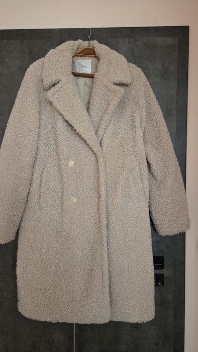 Палто тип букле Mohito