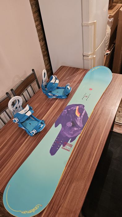 Placa Snowboard Salomon Oh Yeah 147 Cu legaturi Nitro M