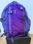 Продавм голяма турстическа раница HAGLOFS TIGHT LARGE почти нова,
