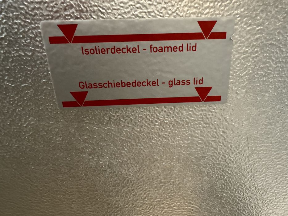 Congelator  350 L Nestle