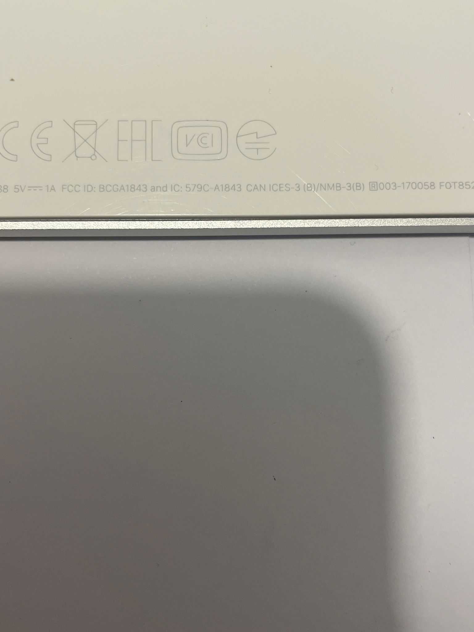 Magic Apple originale A1843 si A1657 Kit tastatura si mouse