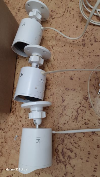 YI Outdoor Camera 1080P