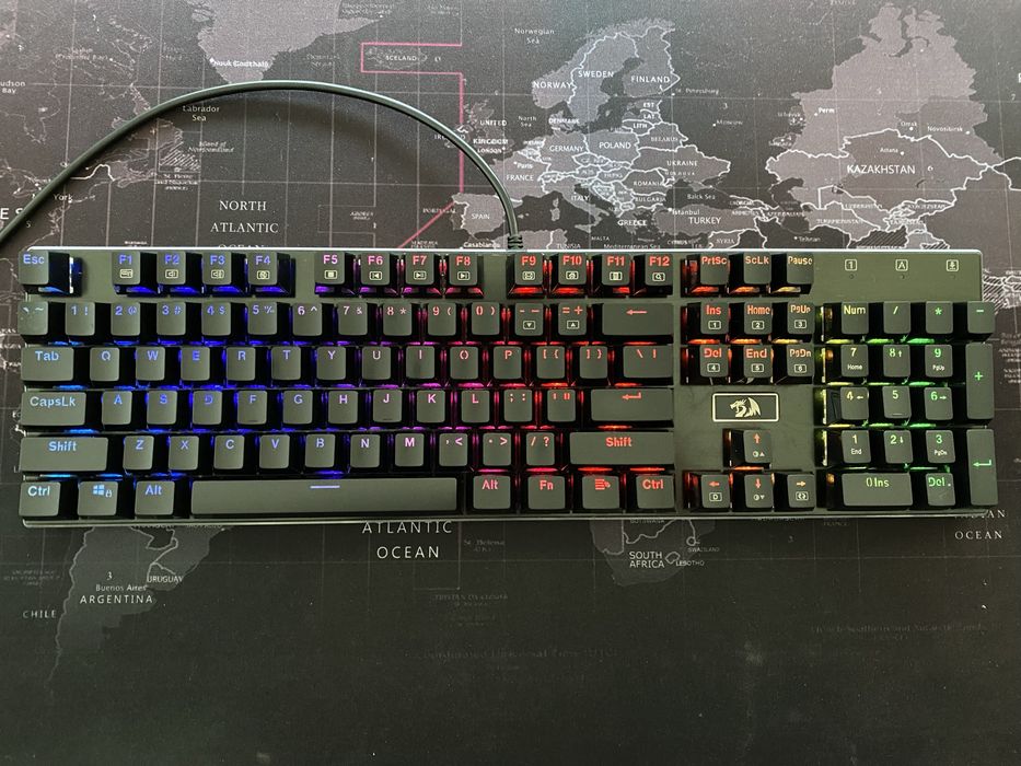Tastatura Gaming Redragon Devarajas