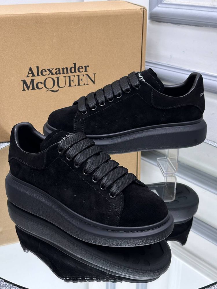 Adidasi Alexander Mcqueen Premium Catifea full box 40-45