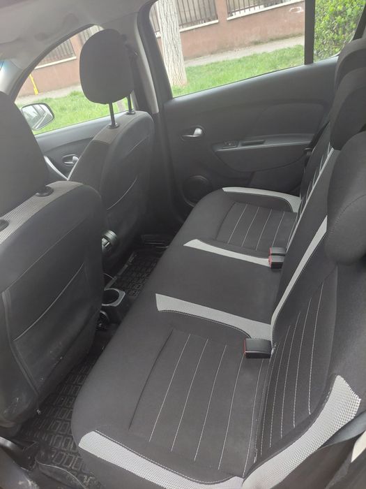 Sandero Stepway, fabricație decembrie 2019, 23200 de km rulati