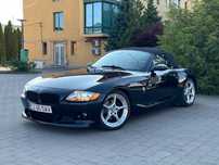 BMW Z4 3.0i Manual 231cp 2004