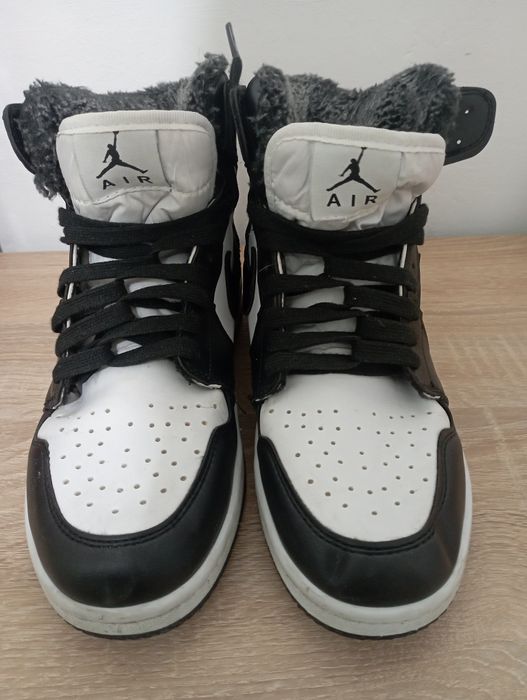 Ghete sport  Air Jordan 1
