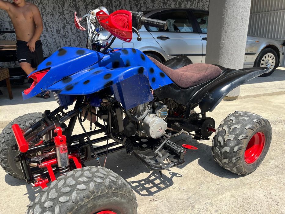 Vând ATV Bashan de 200 !!